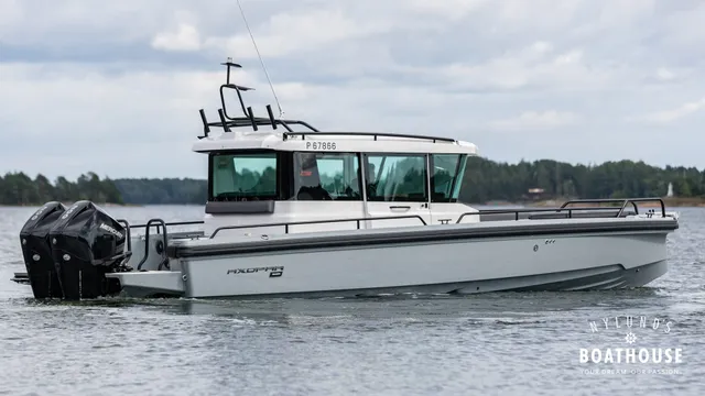 Axopar 28 Cabin - Brabus Line