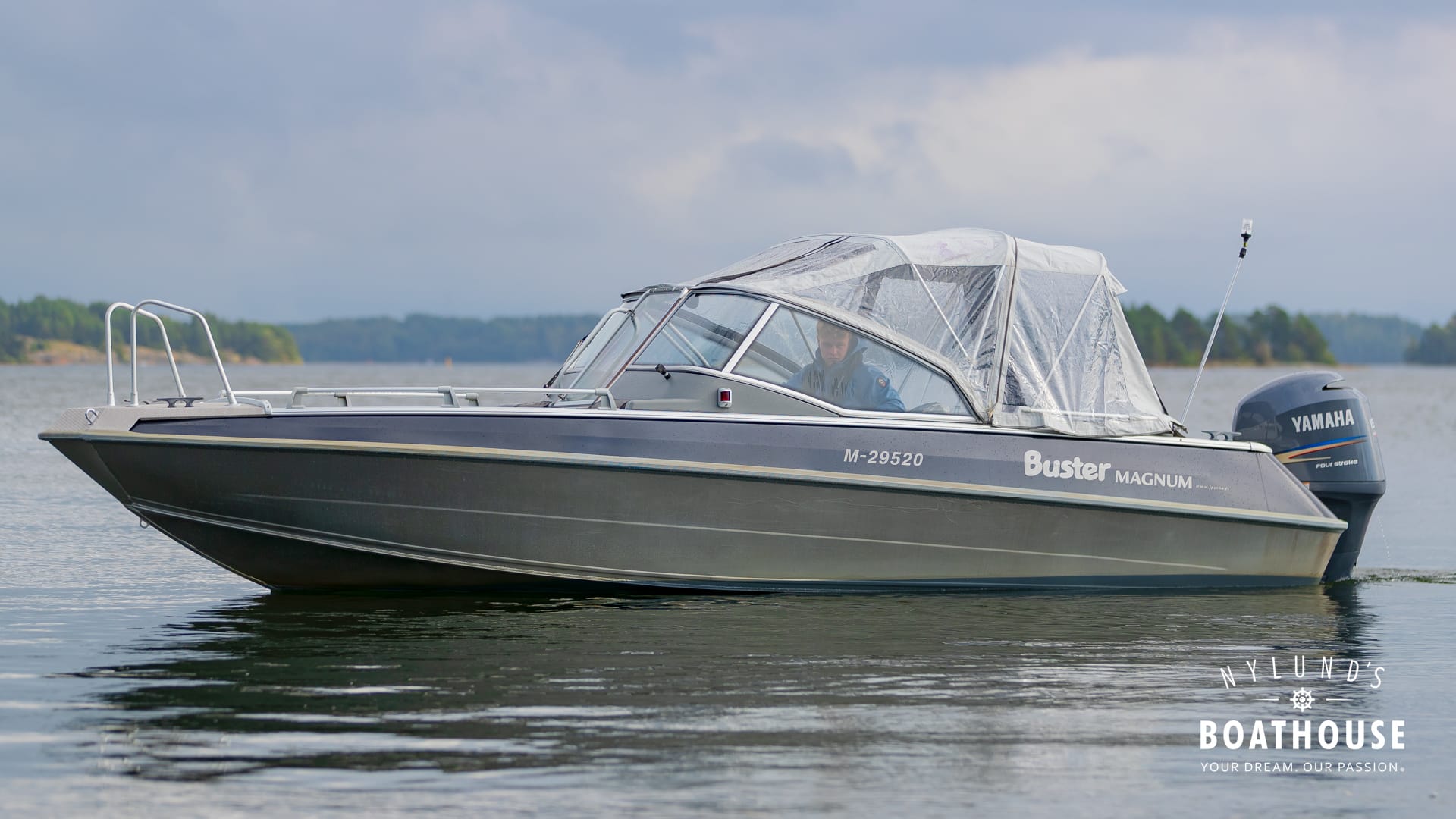 Buster Magnum - Image 9