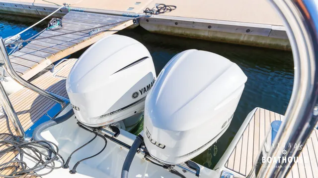 Beneteau Flyer 10 — Exterior
