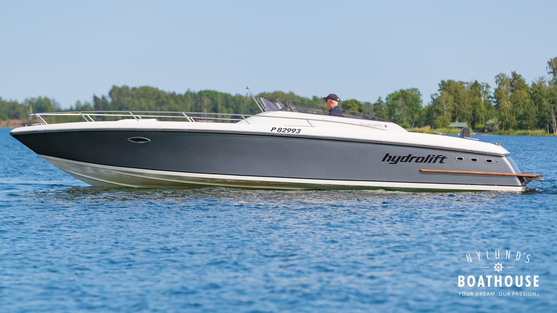 Hydrolift F-29 - Image 9