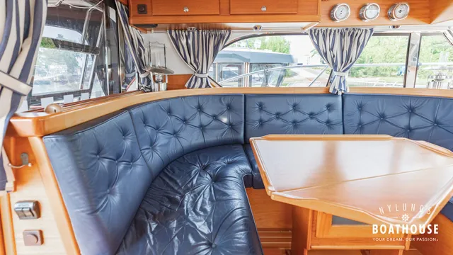 Nord West 390 Flybridge