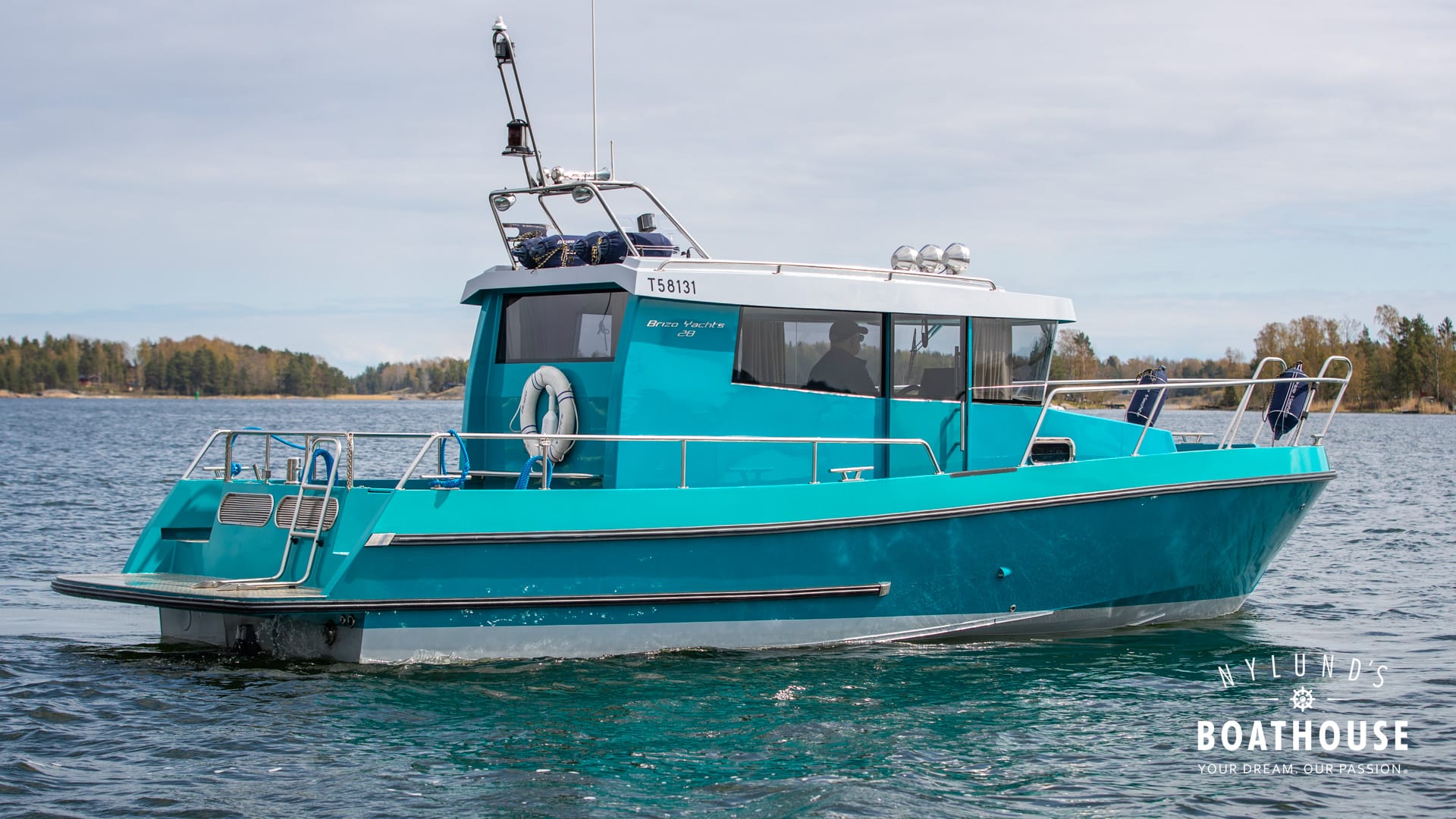 Brizo Yachts 28 - Image 3