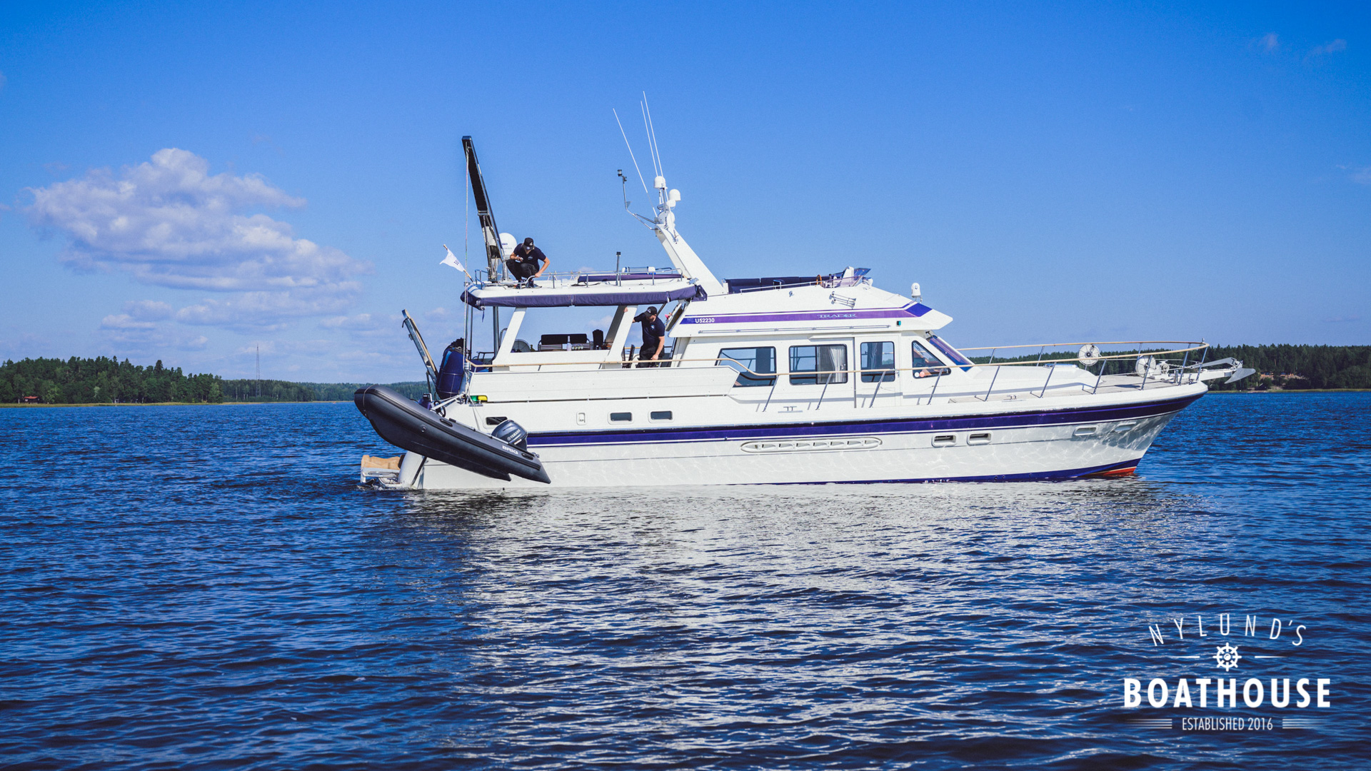 Trader 535 Signature - Image 29
