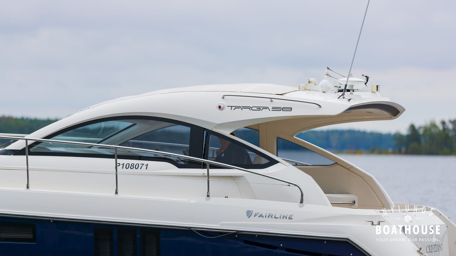 Fairline Targa 38 - Image 19
