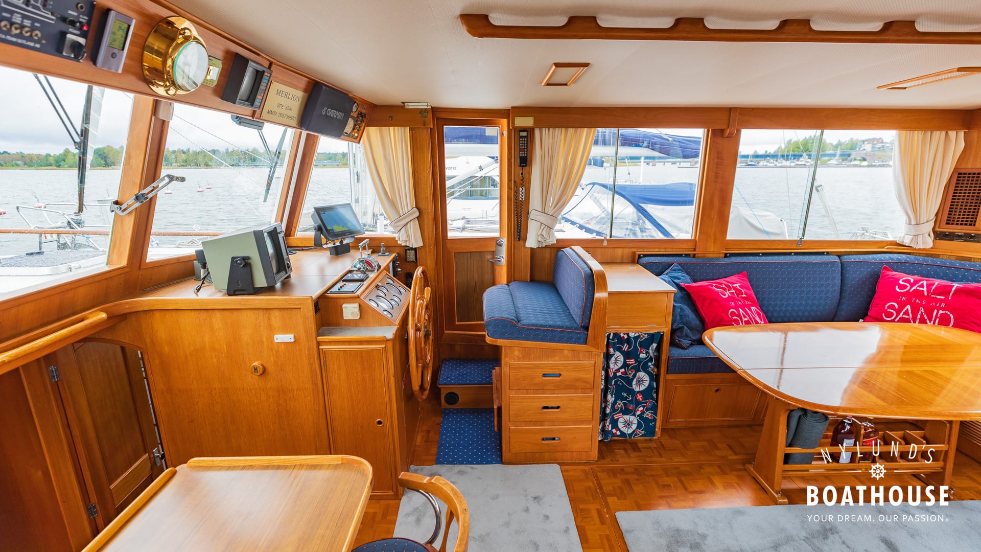 Grand Banks 46 Classic - Image 35