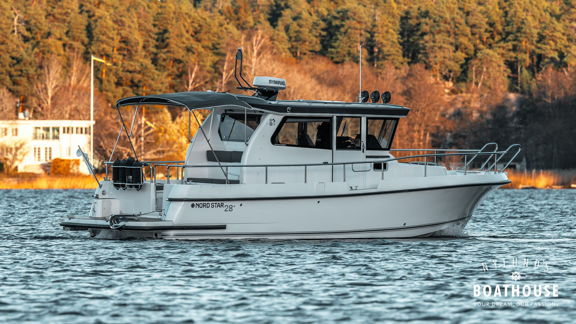 Nord Star 28+ - Image 52