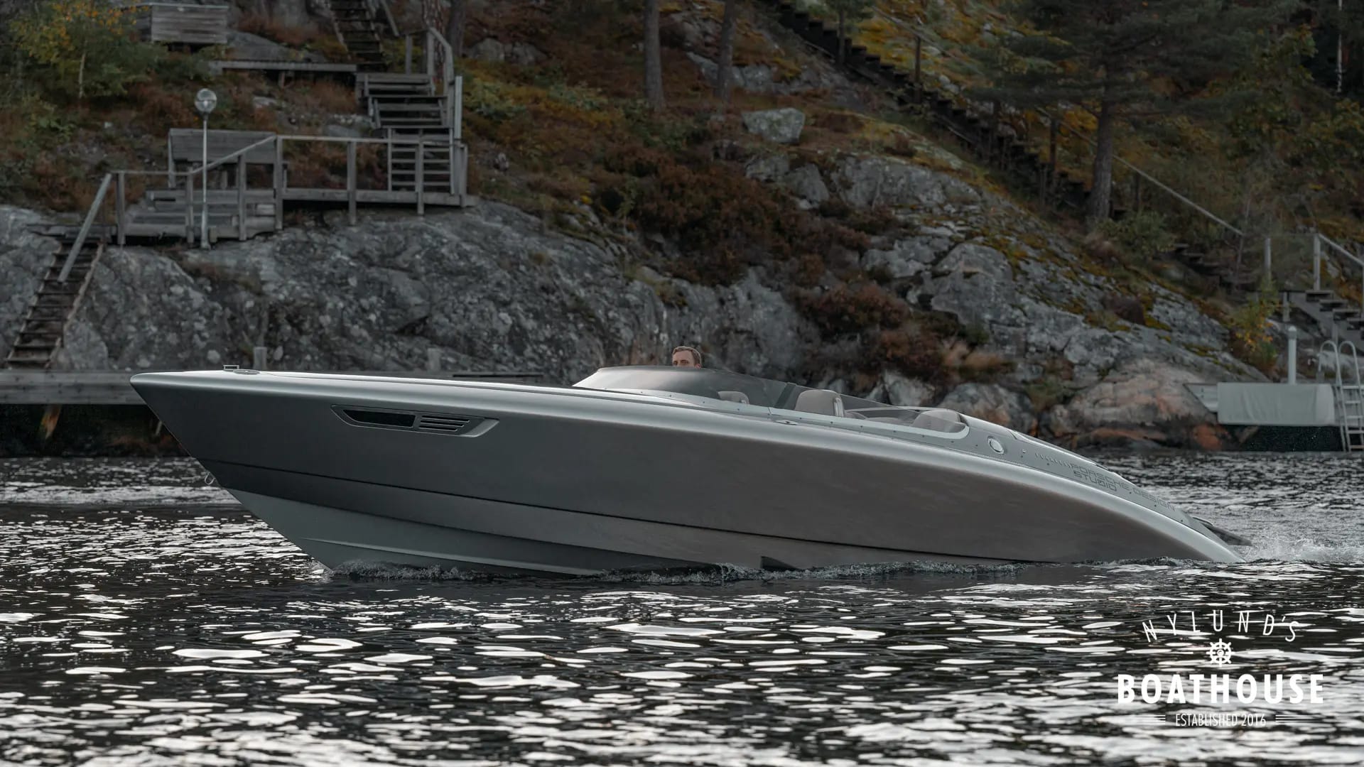 Donzi 28 Fearless Yacht - Image 19