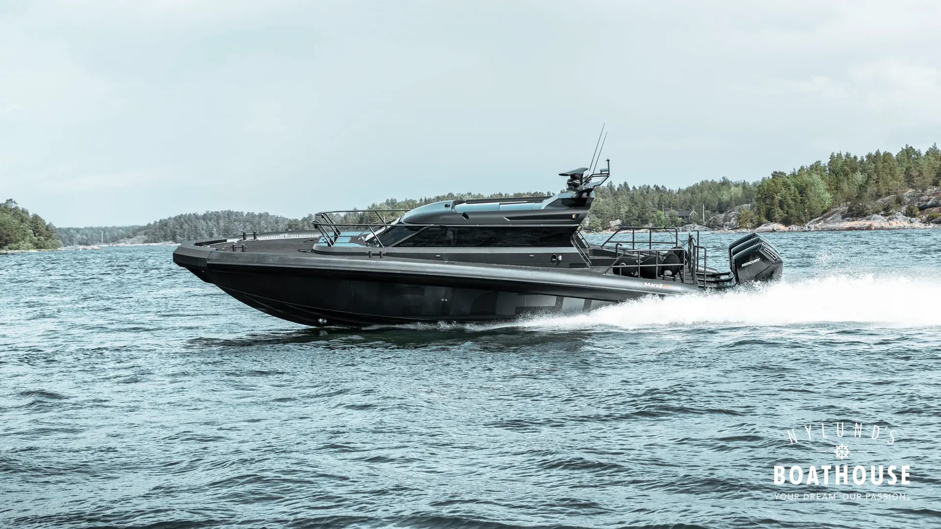 Marell M12 RIB - Image 116