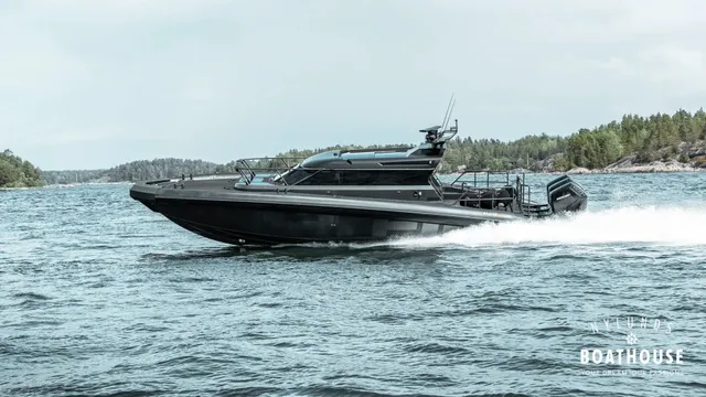 Marell M12 RIB