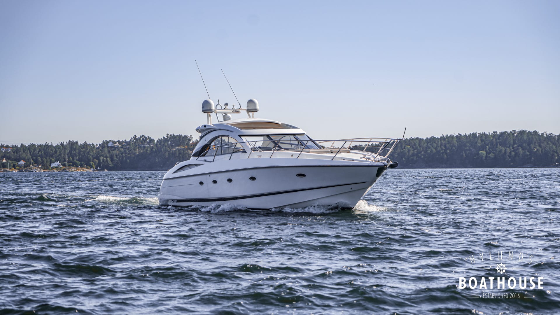 Sunseeker Camargue 50 HT - Image 18