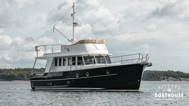Beneteau Swift Trawler 42