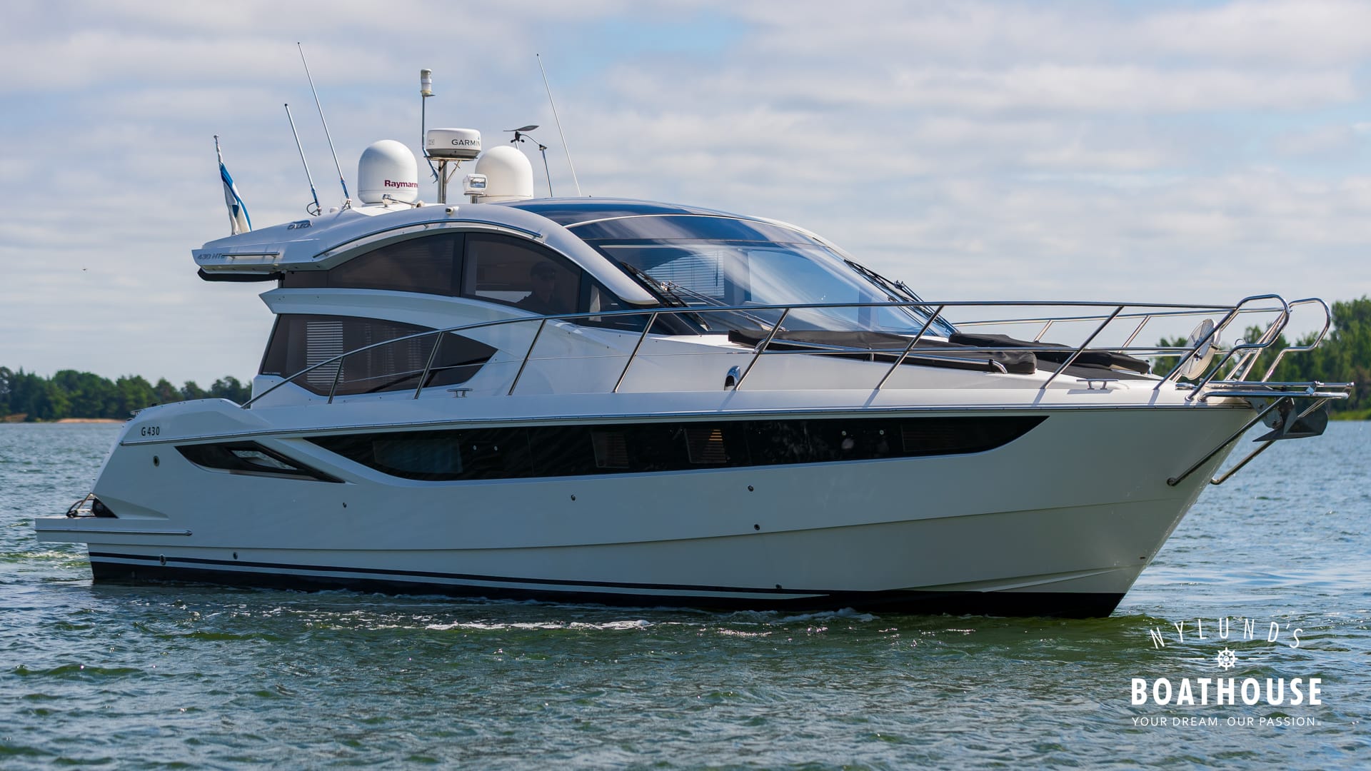 Galeon 430 HTC - Image 12