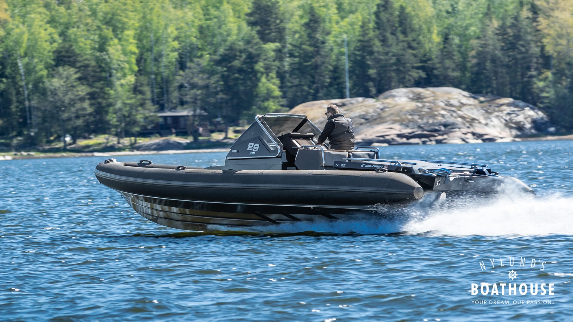Goldfish 29 RIB Sport - Image 16