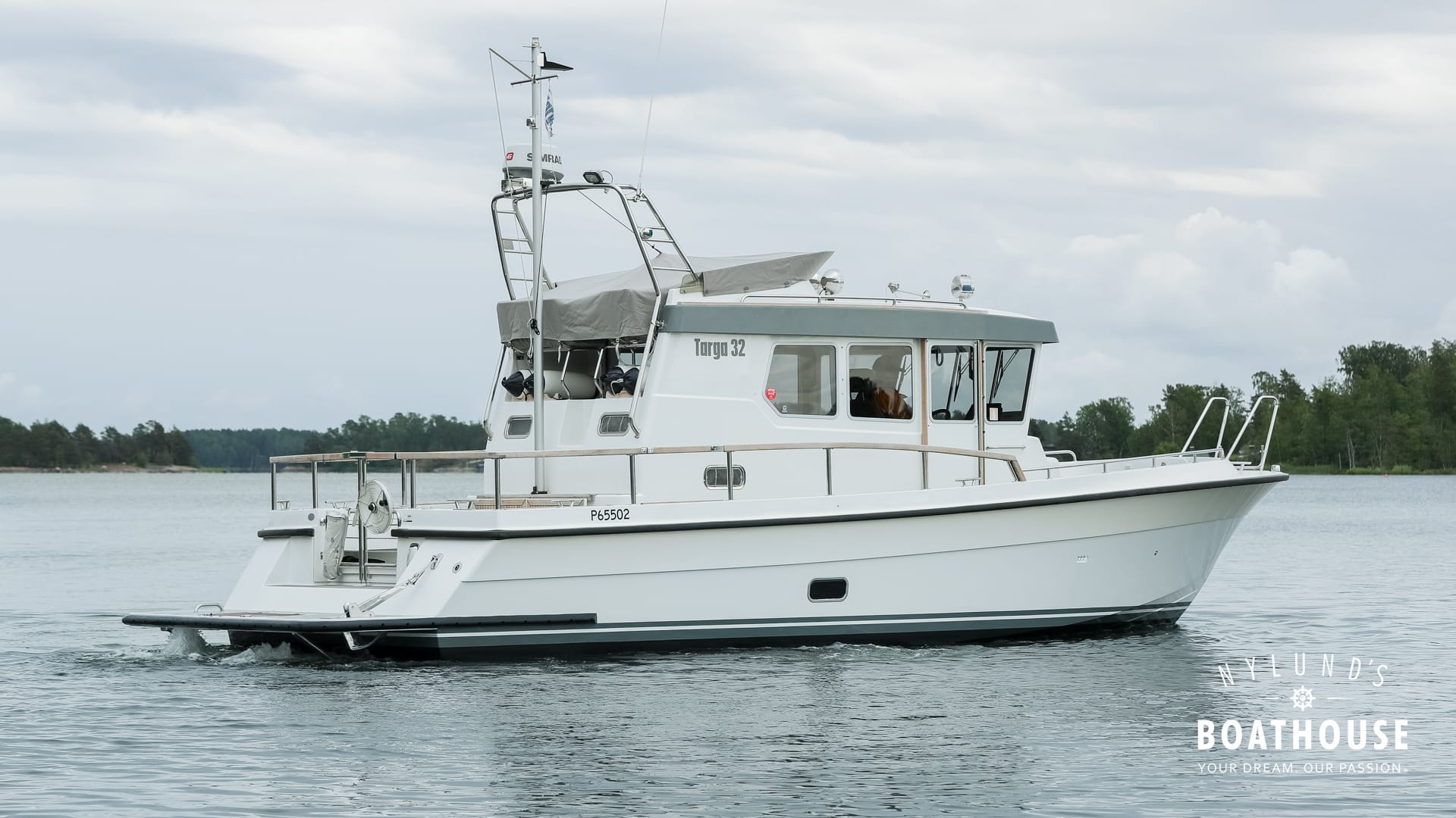 Targa 32 - Image 4