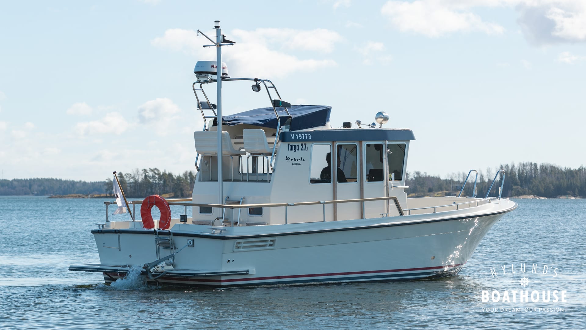 Targa 27.1 - Image 11