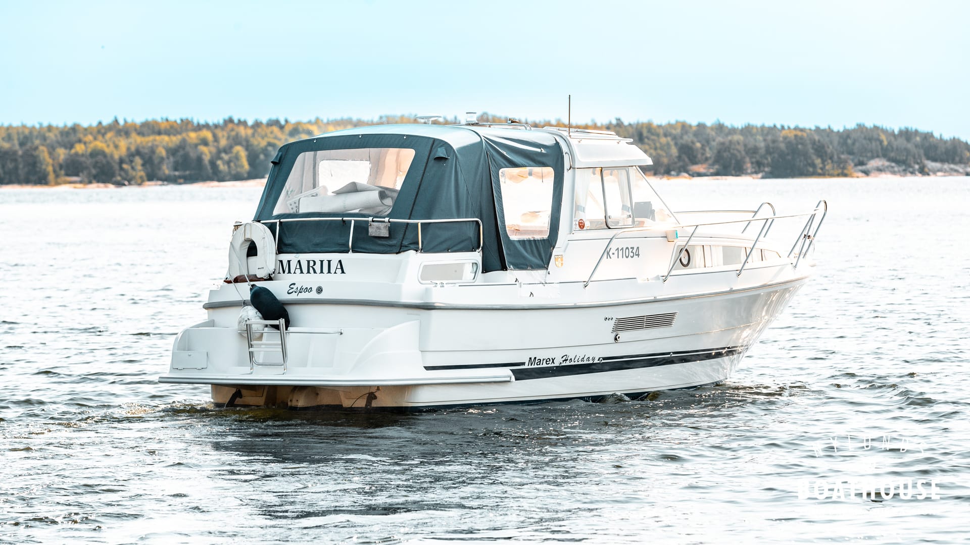Marex 280 Holiday - Image 17