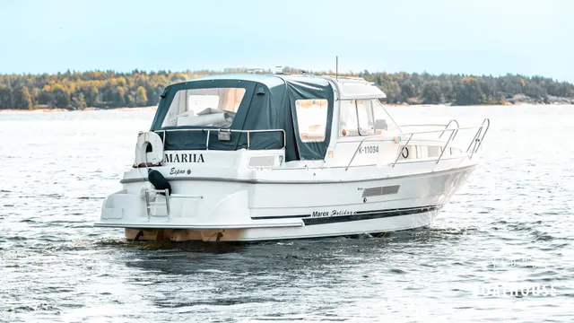 Marex 280 Holiday