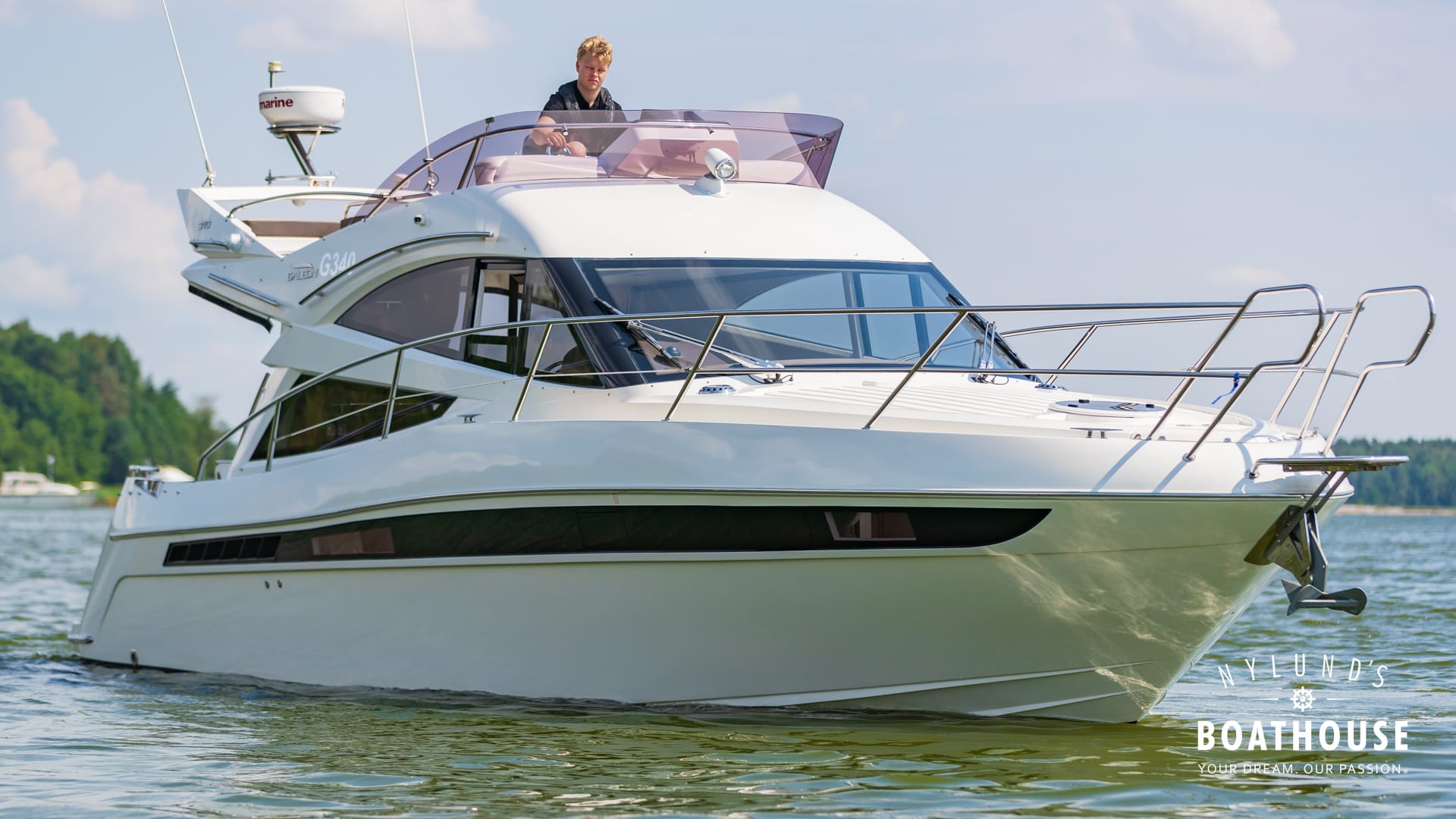 Galeon 340 Fly - Image 14