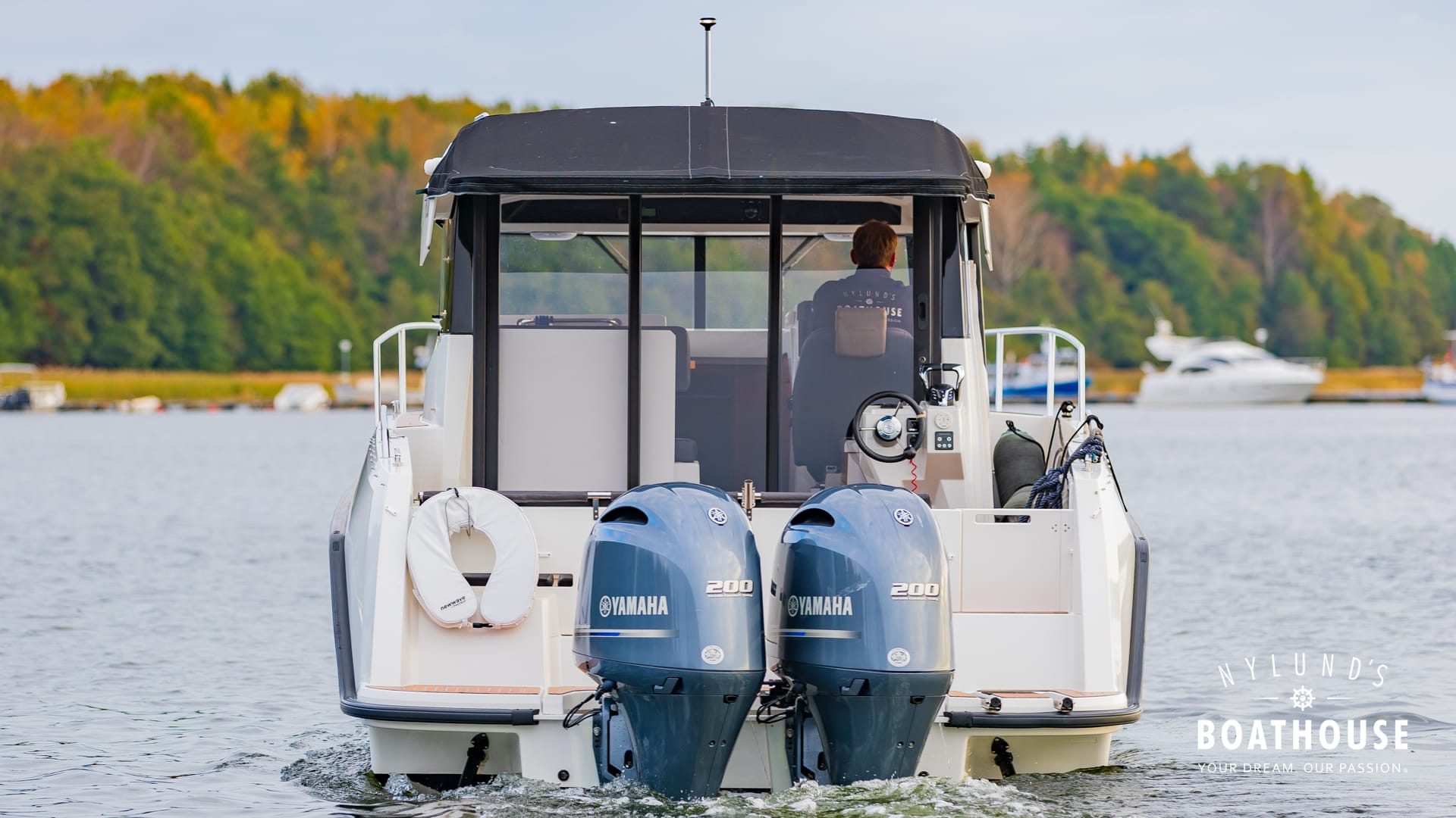 Finnmaster Pilot 8 - Image 13