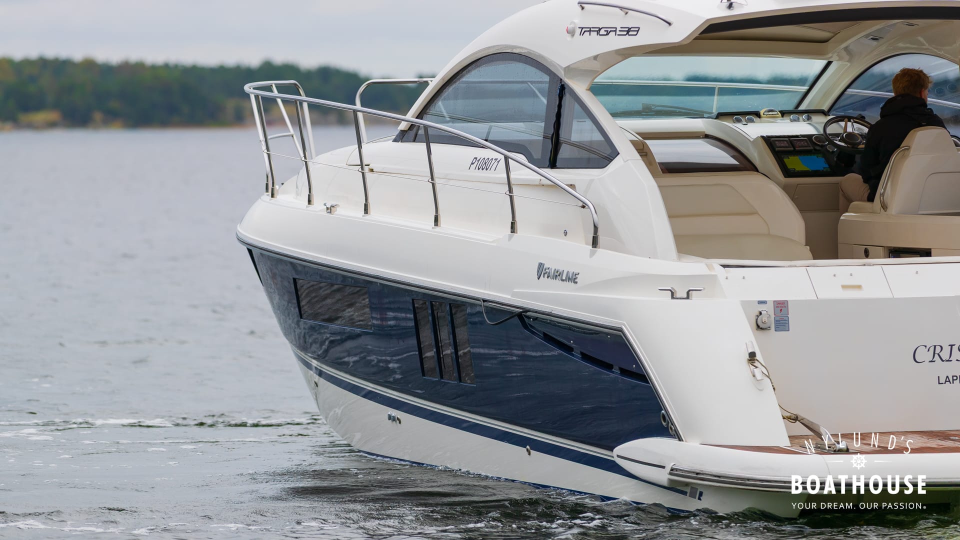 Fairline Targa 38 - Image 22