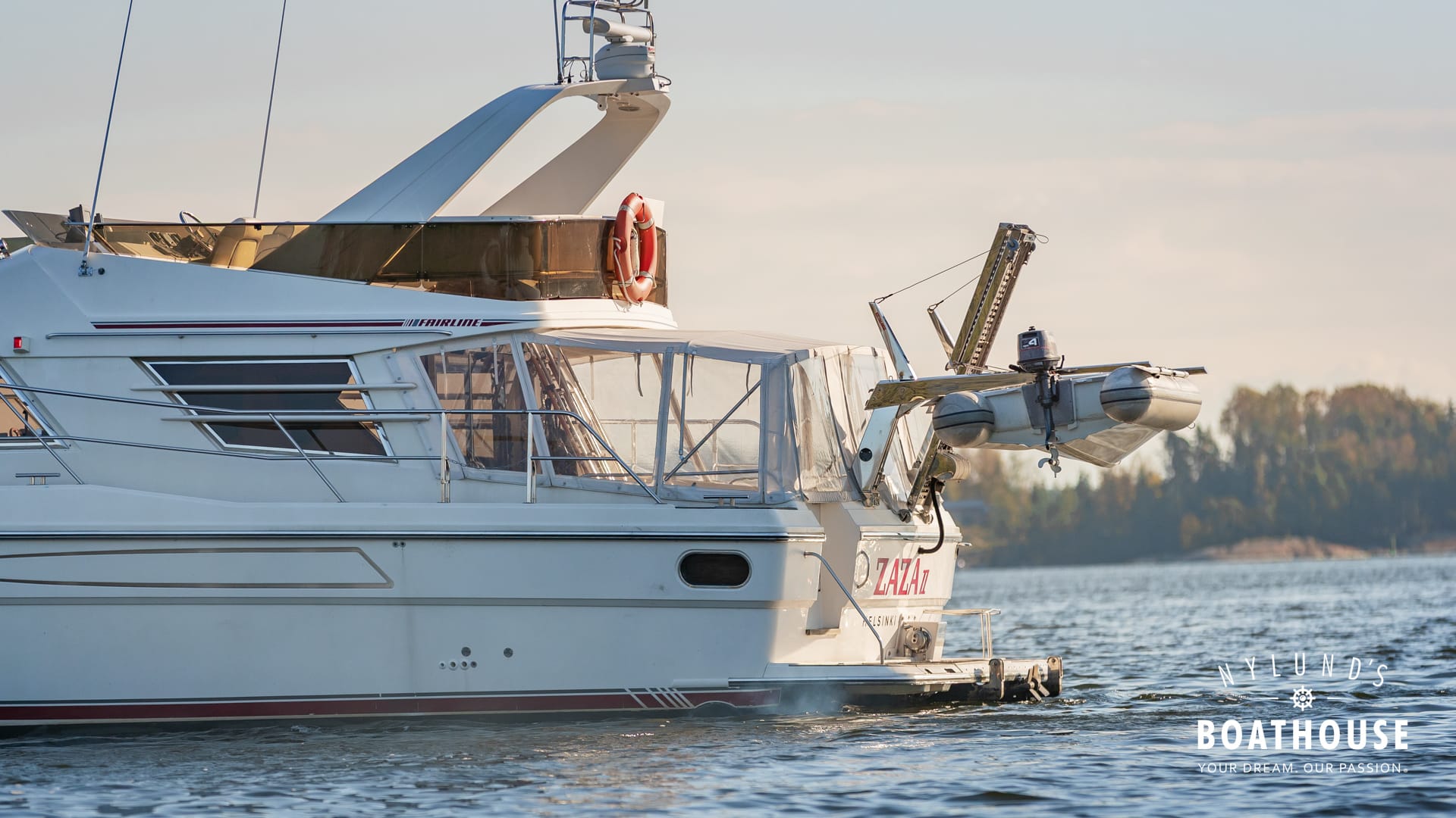 Fairline 50 MK II - Image 20