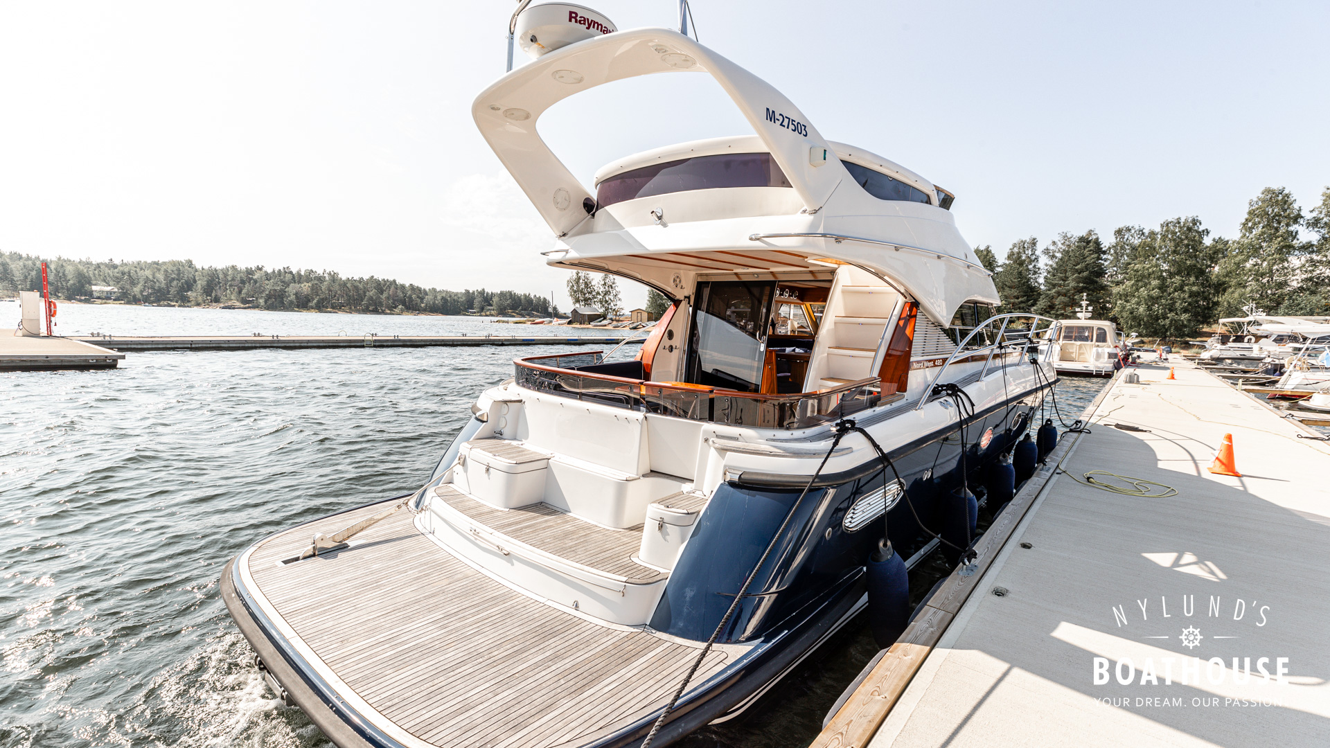 Nord West 420 Flybridge - Image 9
