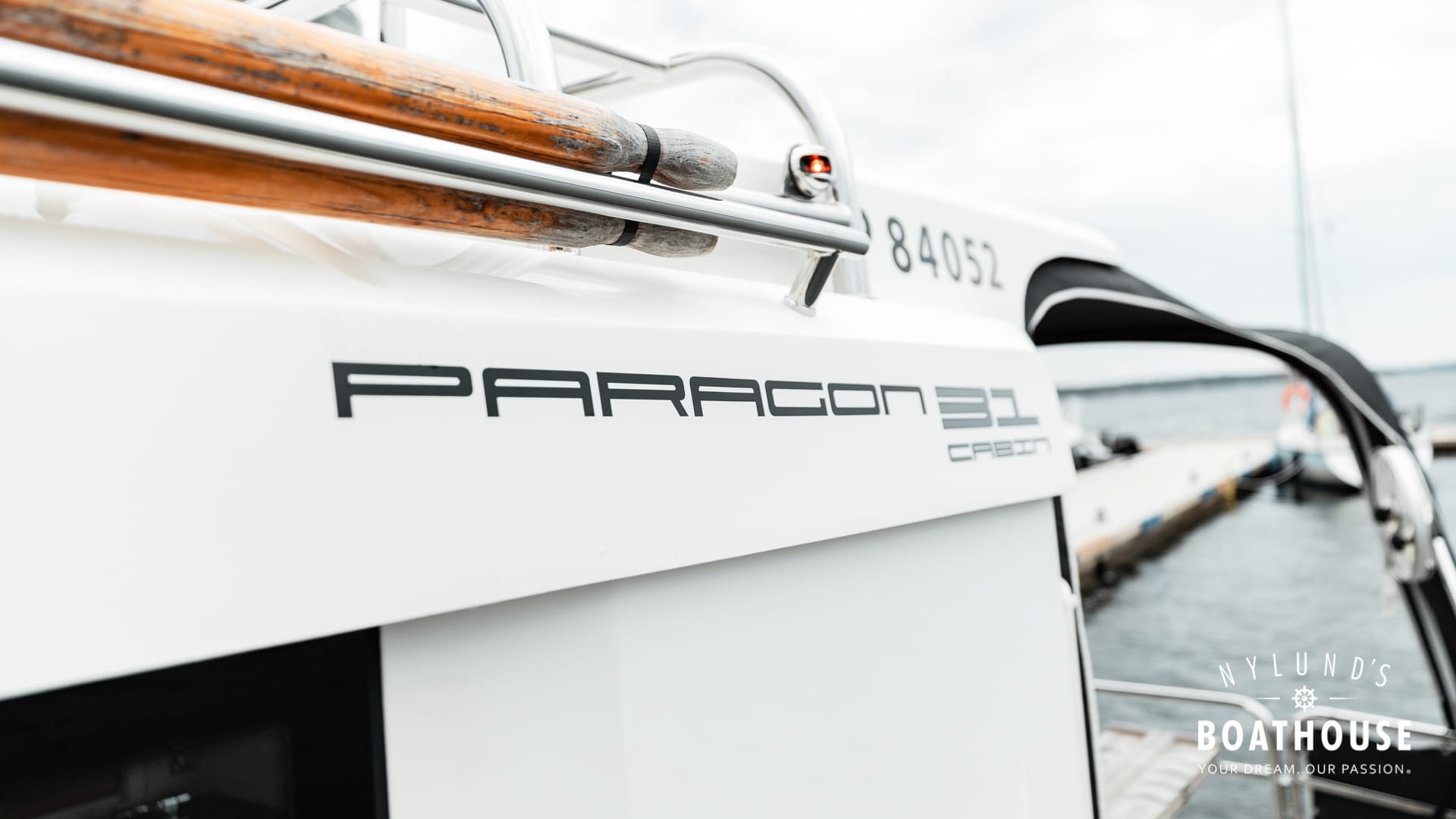 Paragon 31 Cabin - Image 103