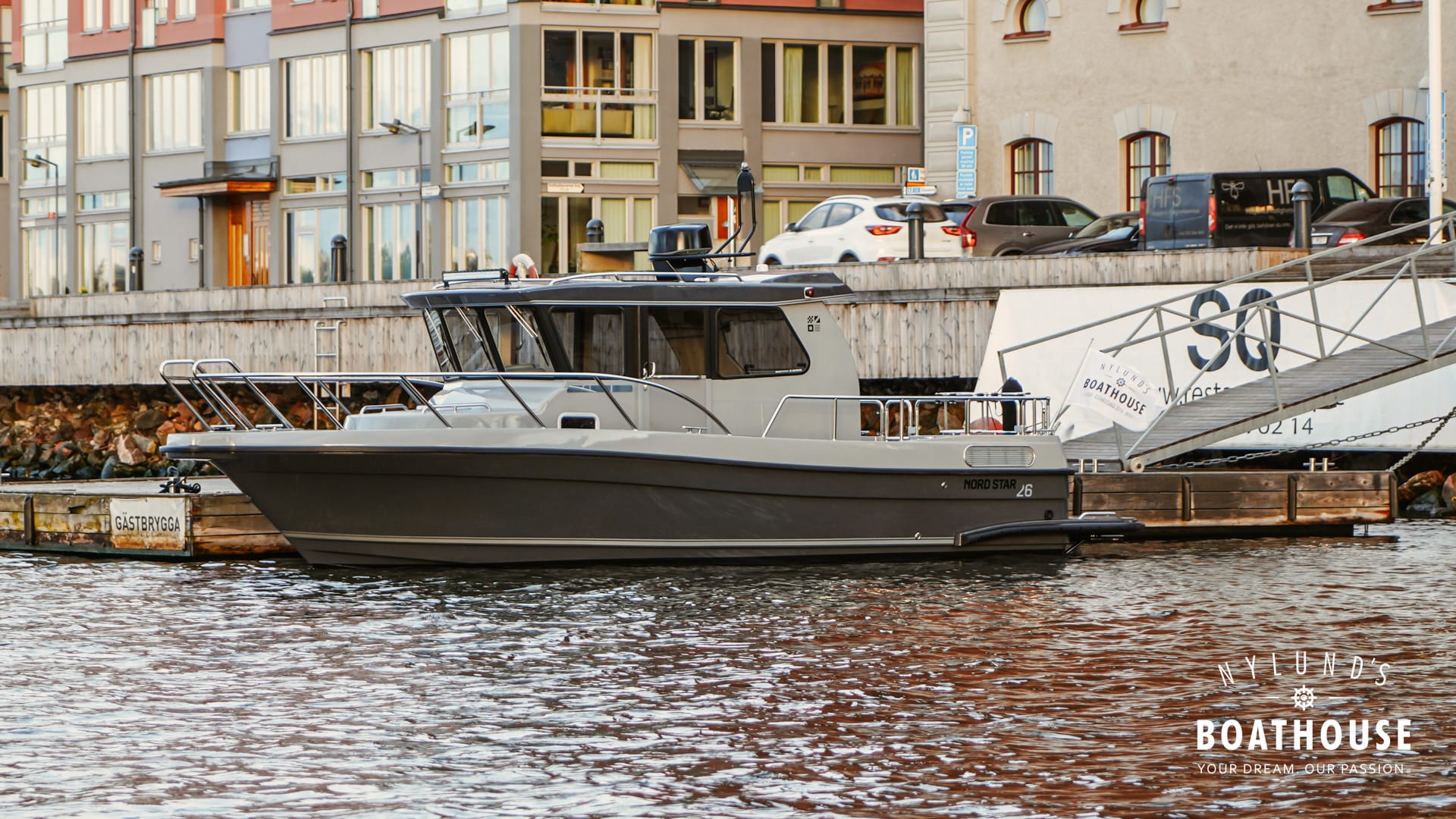 Nord Star 26 Patrol - Image 3