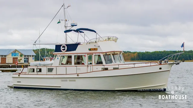 Grand Banks 46 Classic