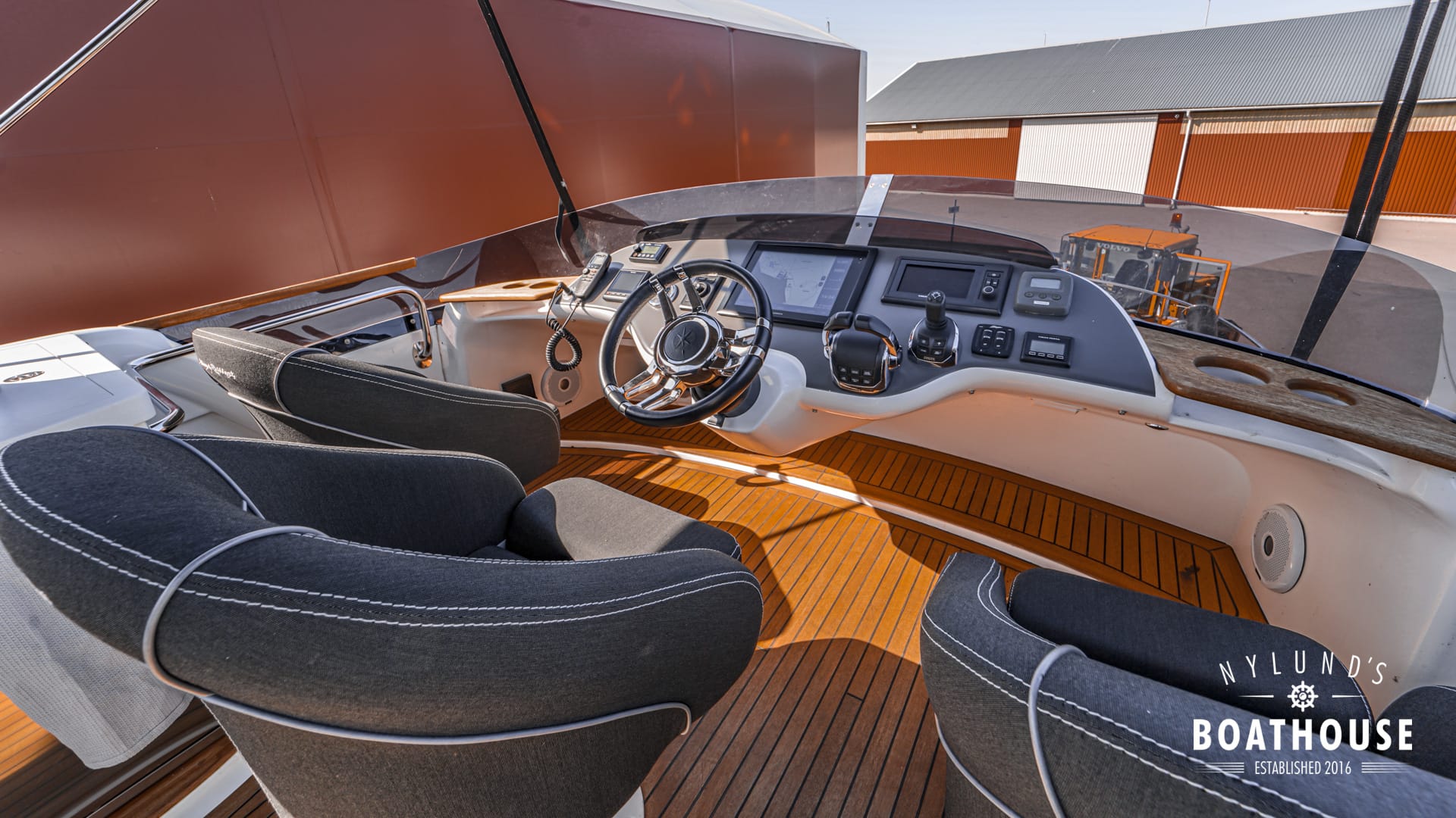 Nord West 430 Flybridge - Image 69