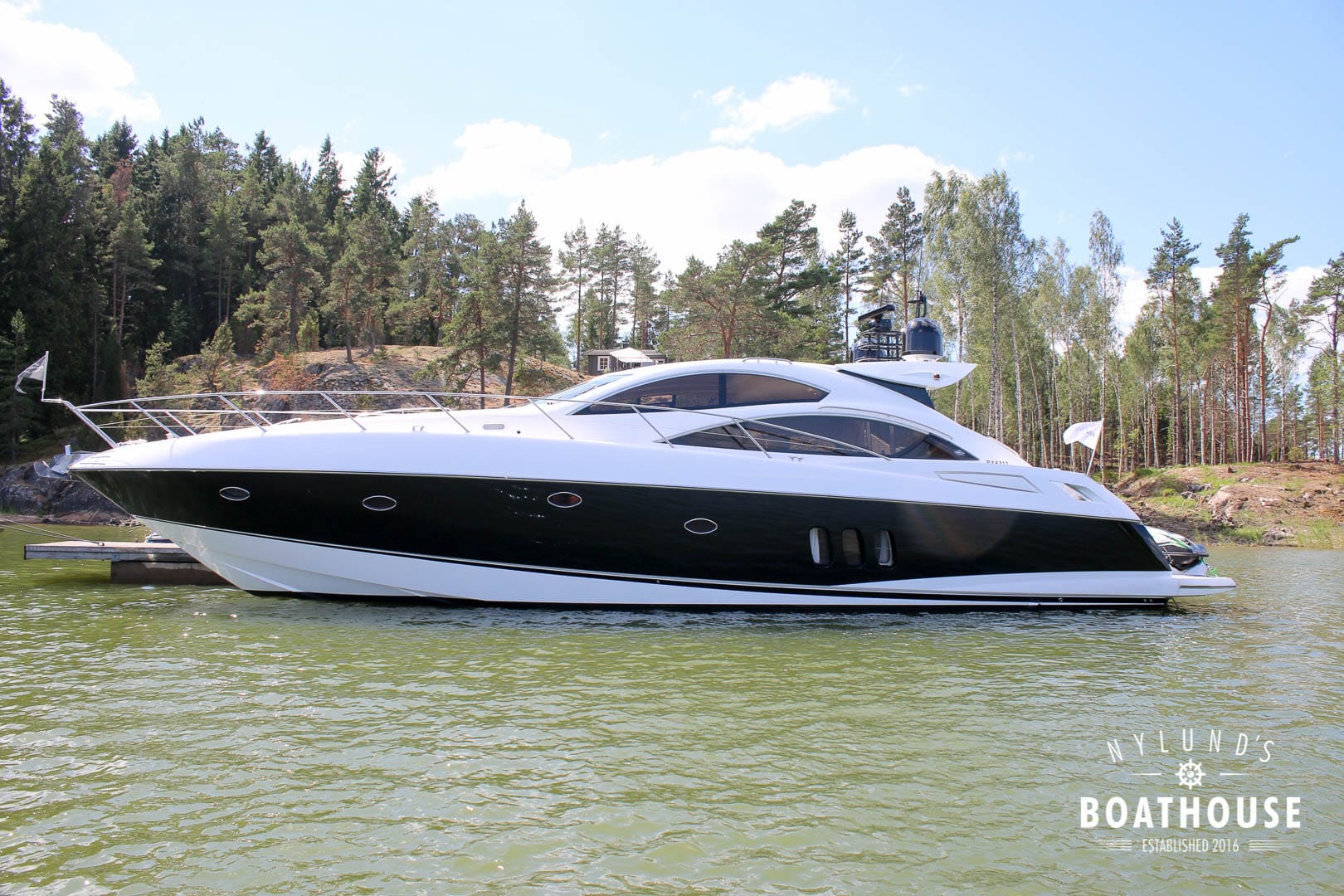 Sunseeker Predator 62 - Image 1