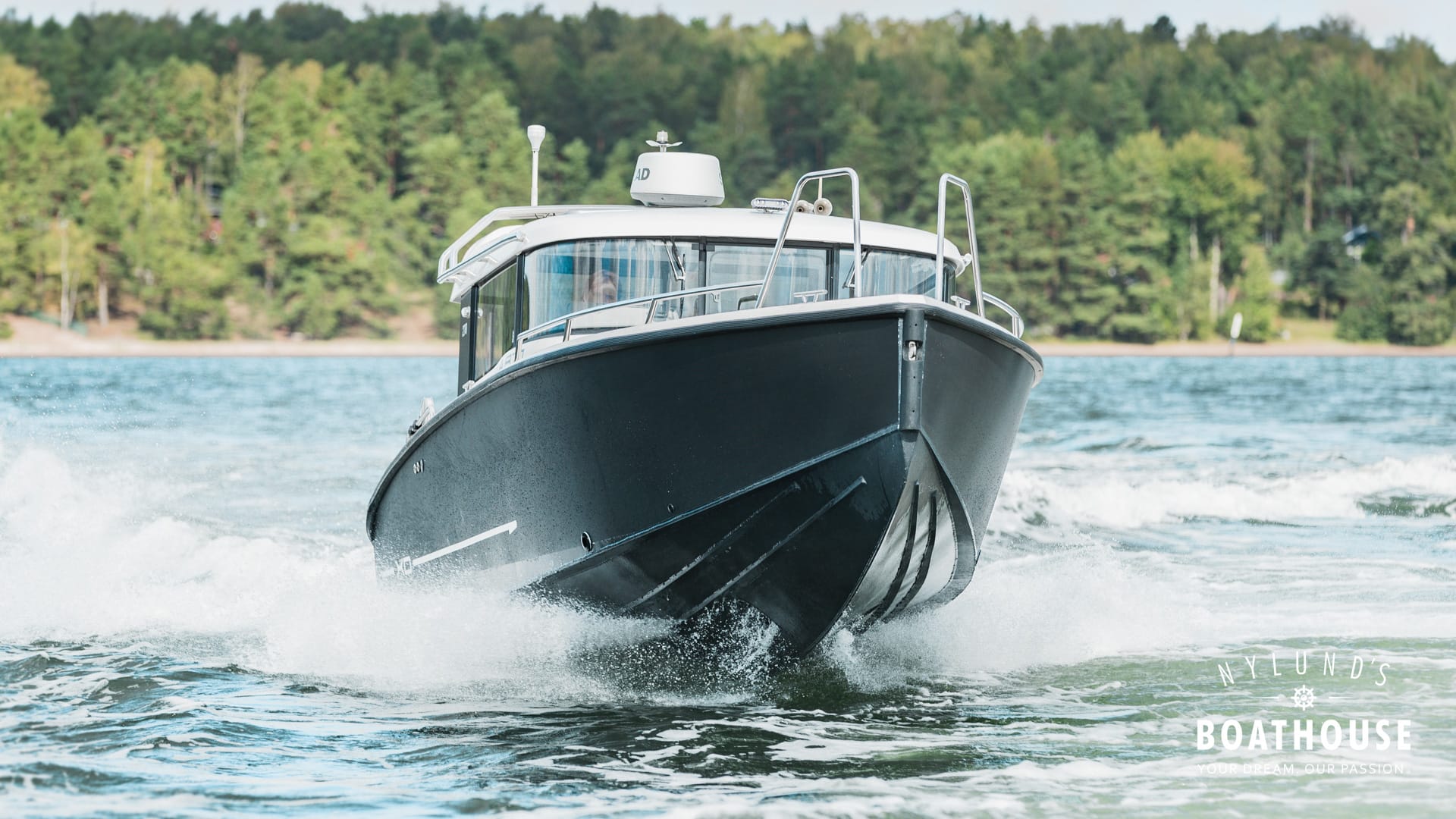 XO 270 RS Cabin OB - Image 60