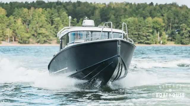 XO 270 RS Cabin OB