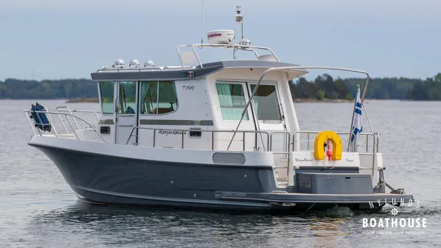 Nord Star 31 Patrol