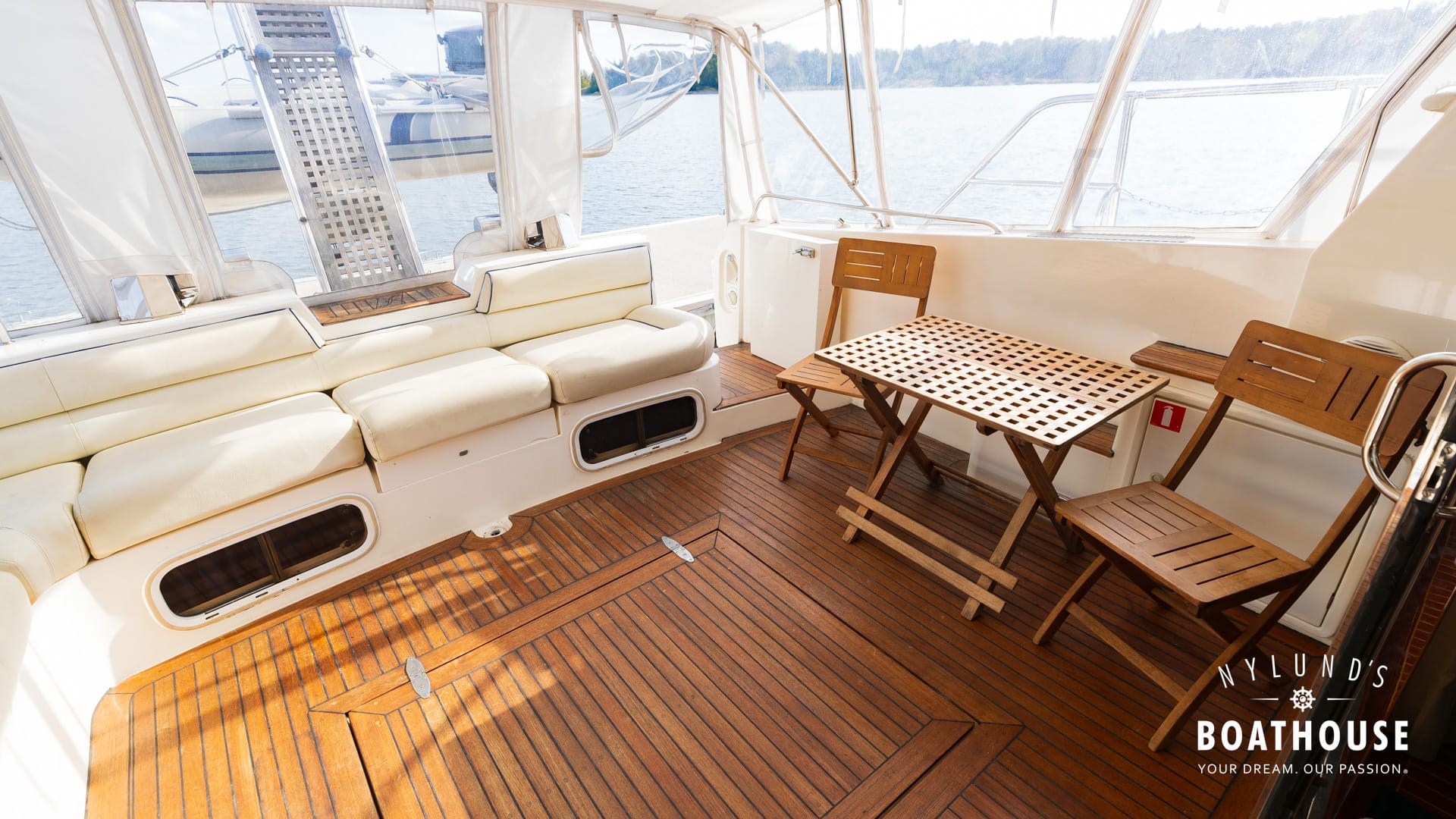 Fairline 50 MK II - Image 46