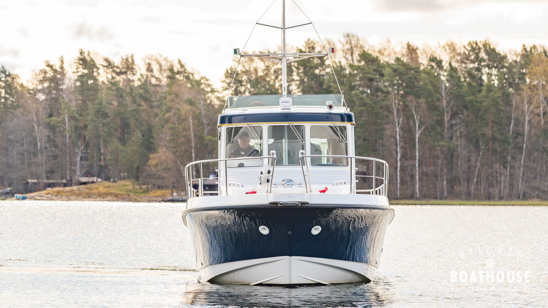 Nord Star 28 Patrol Fly - Image 17