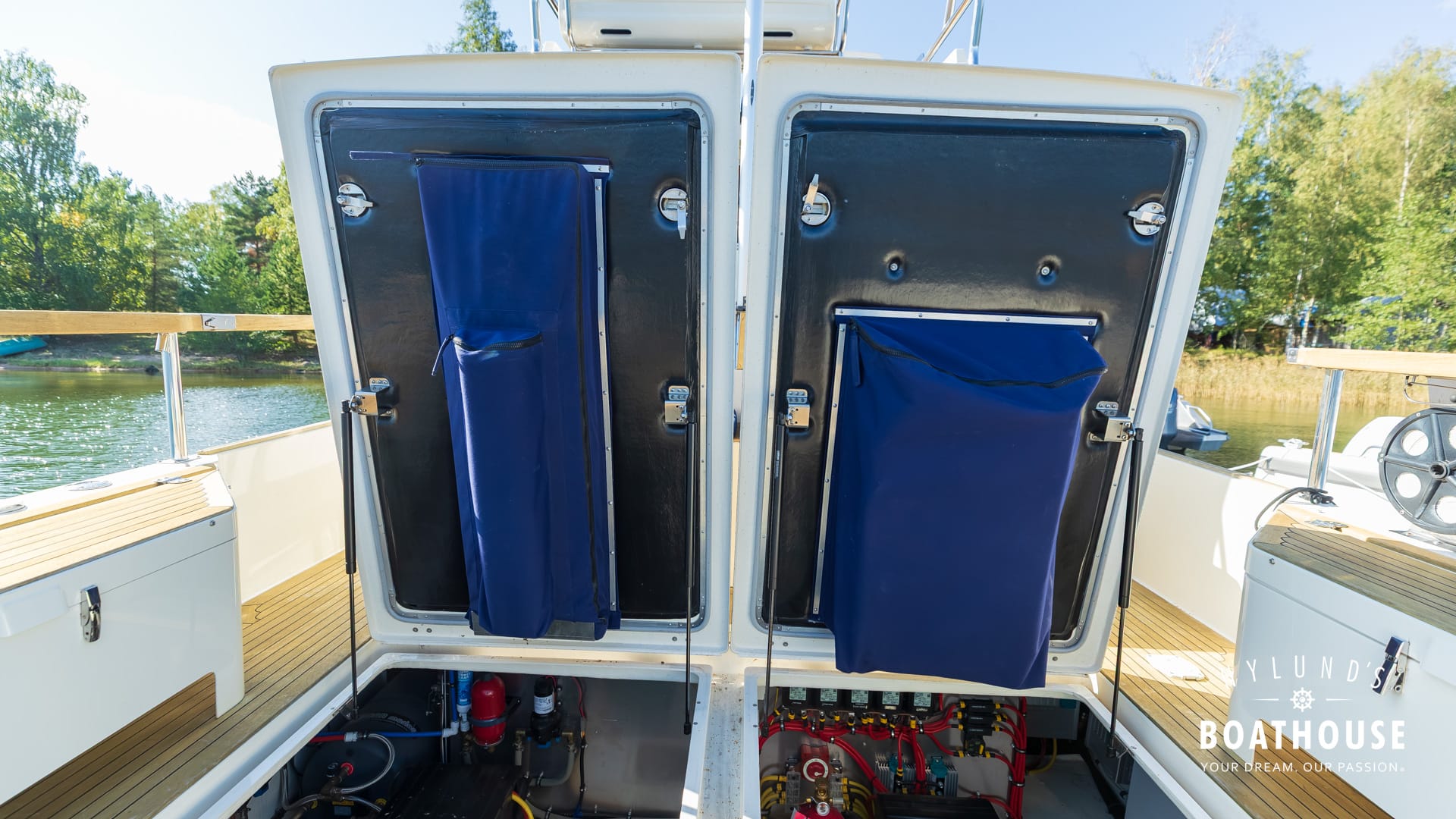 Targa 37+ Hi-Fly CFC - Image 35