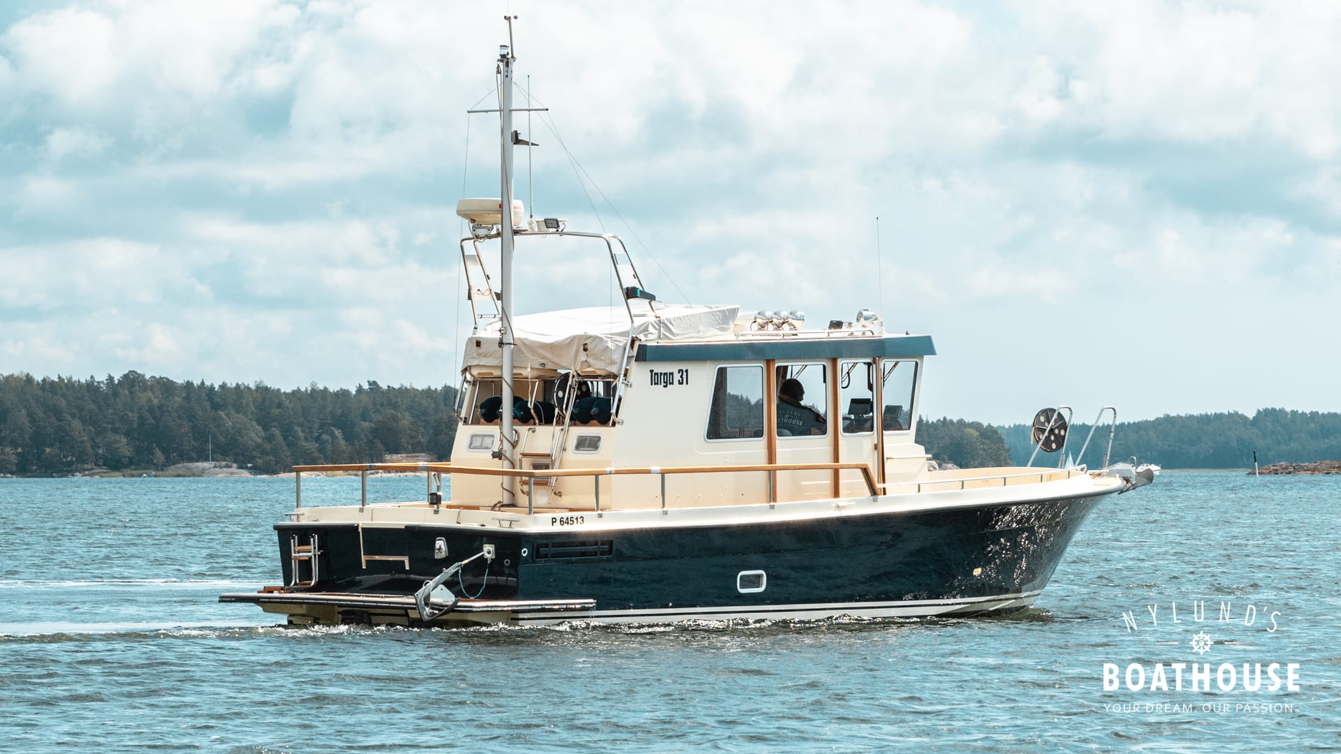 Targa 31 - Image 11