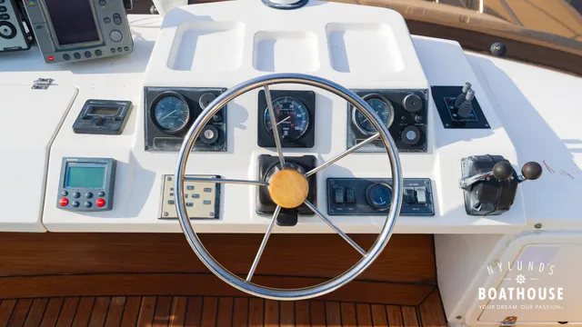 Fairline 50 MK II