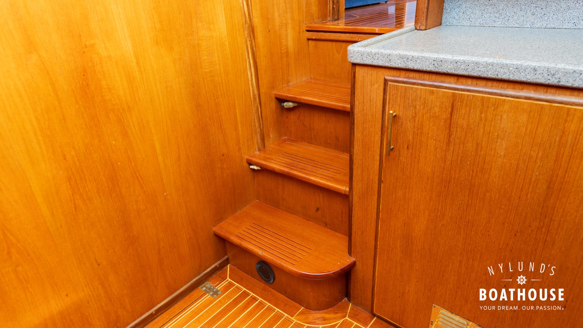 Fairline 50 MK II - Image 121
