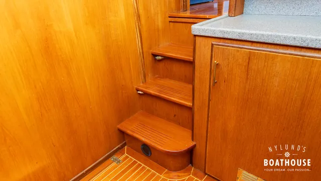 Fairline 50 MK II