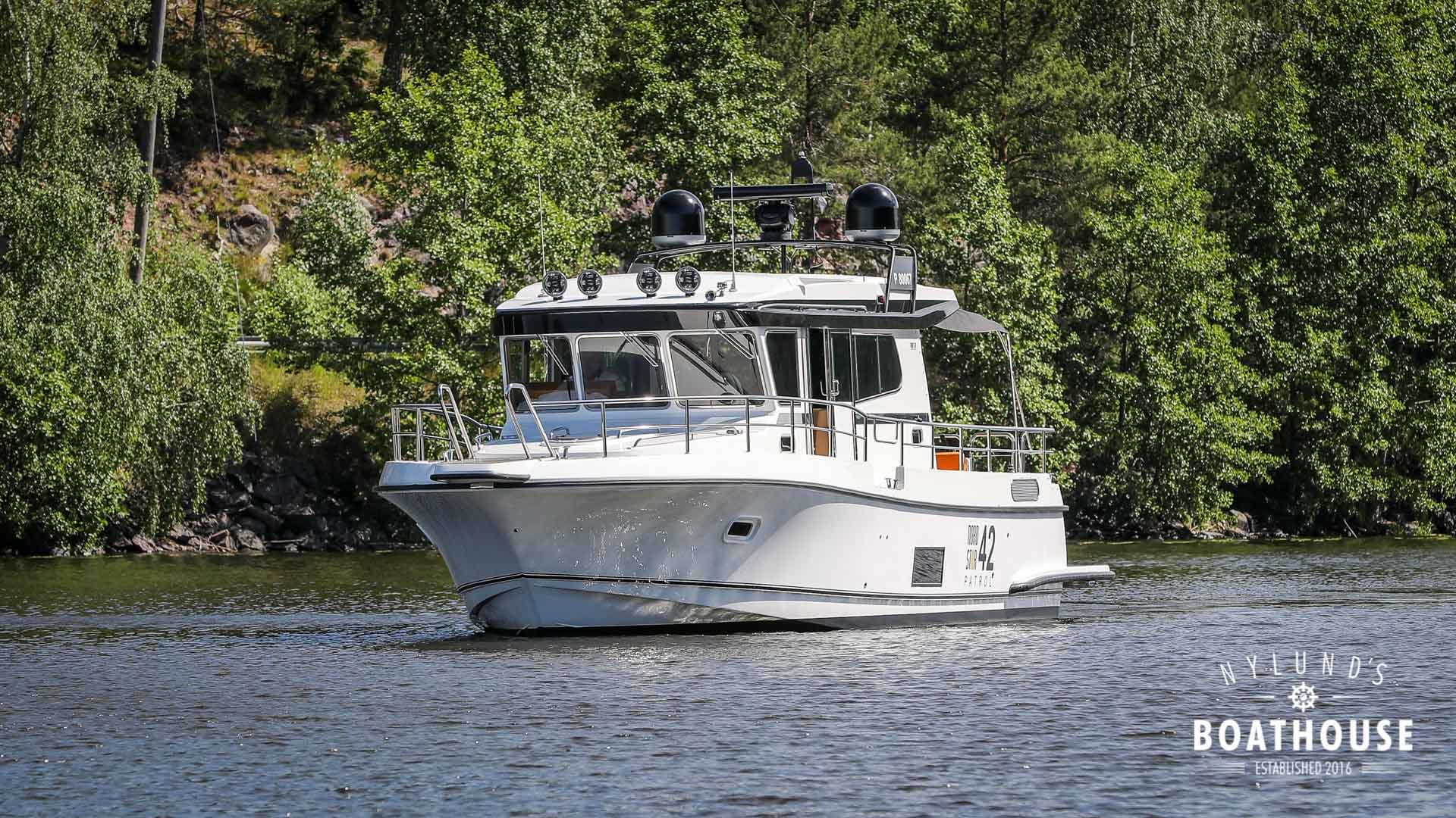 Nord Star 42 Patrol - Image 5