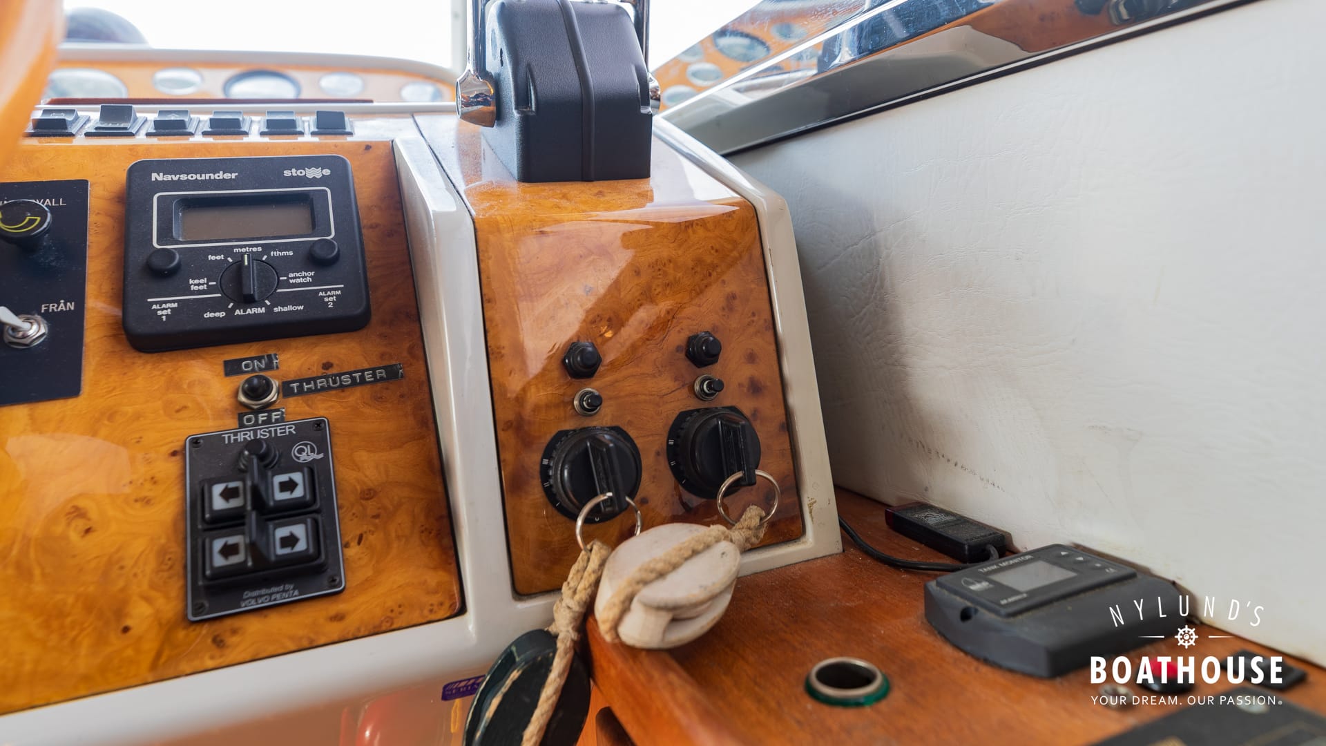 Fairline 50 MK II - Image 94