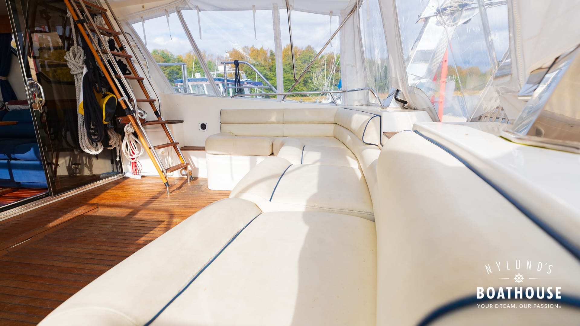 Fairline 50 MK II - Image 49