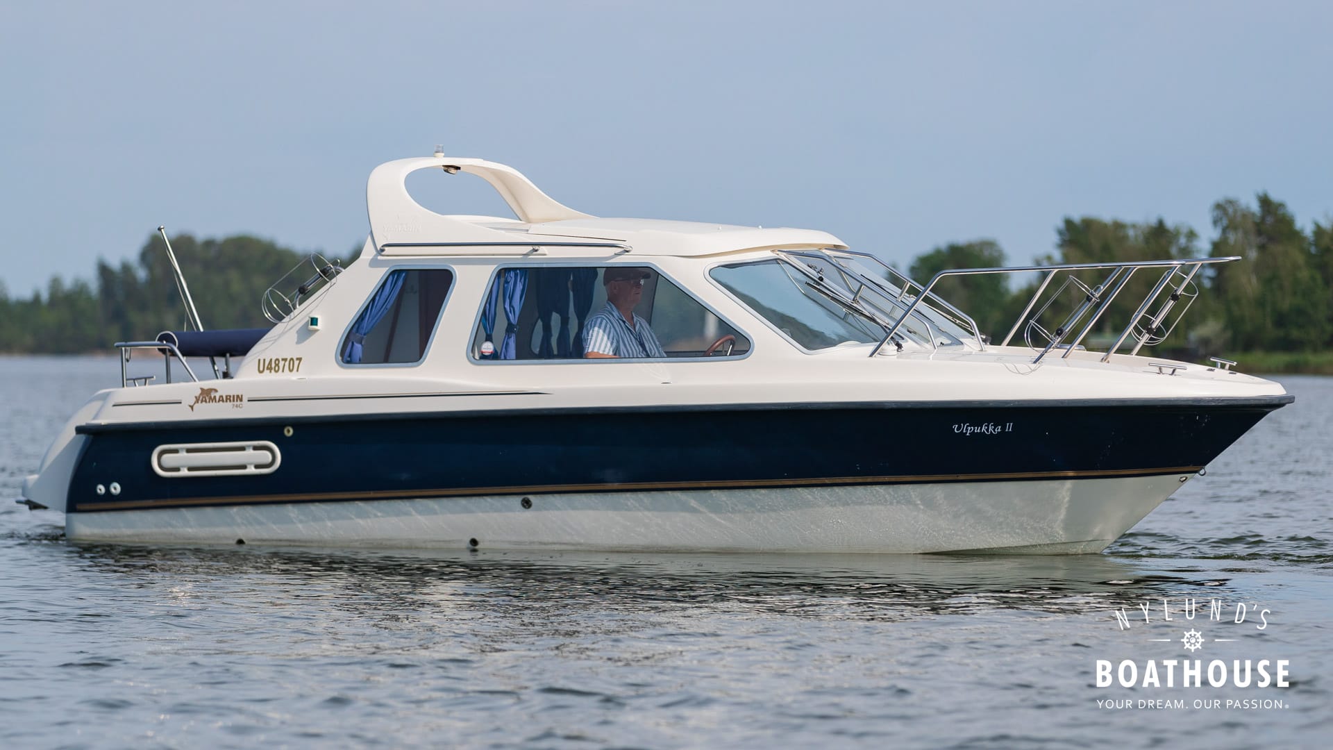 Yamarin 74 C - Image 12