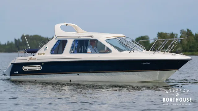 Yamarin 74 C
