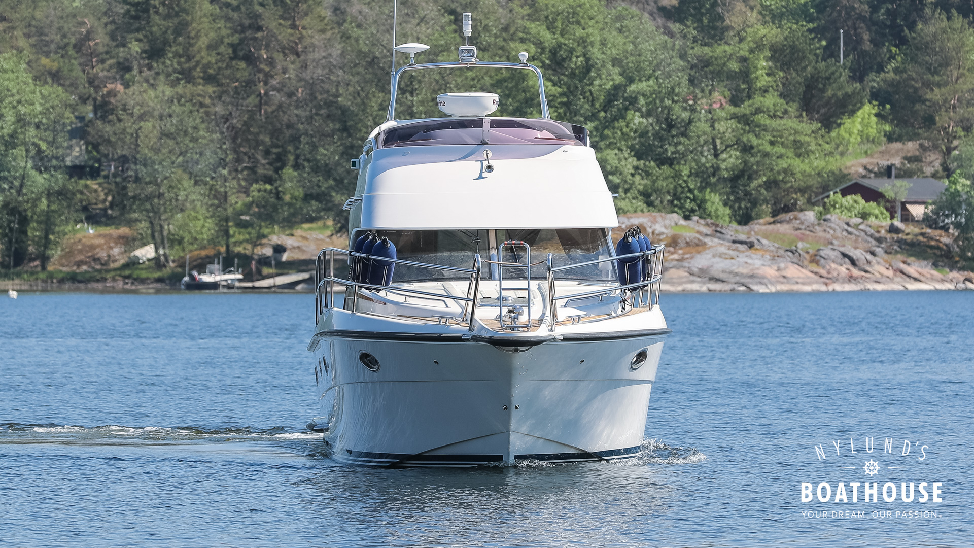 Nord West 370 Flybridge - Image 7