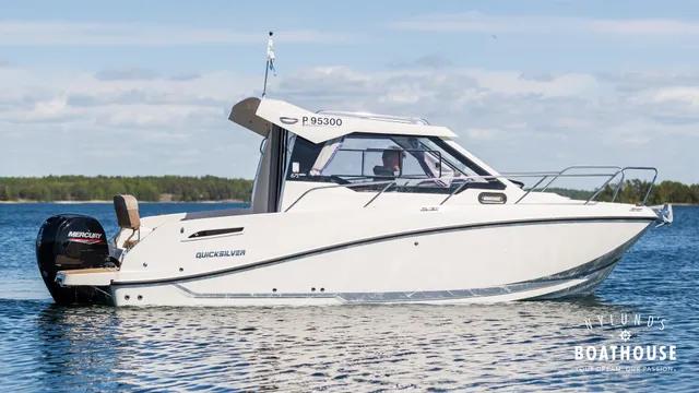 Quicksilver Activ 675 Weekend