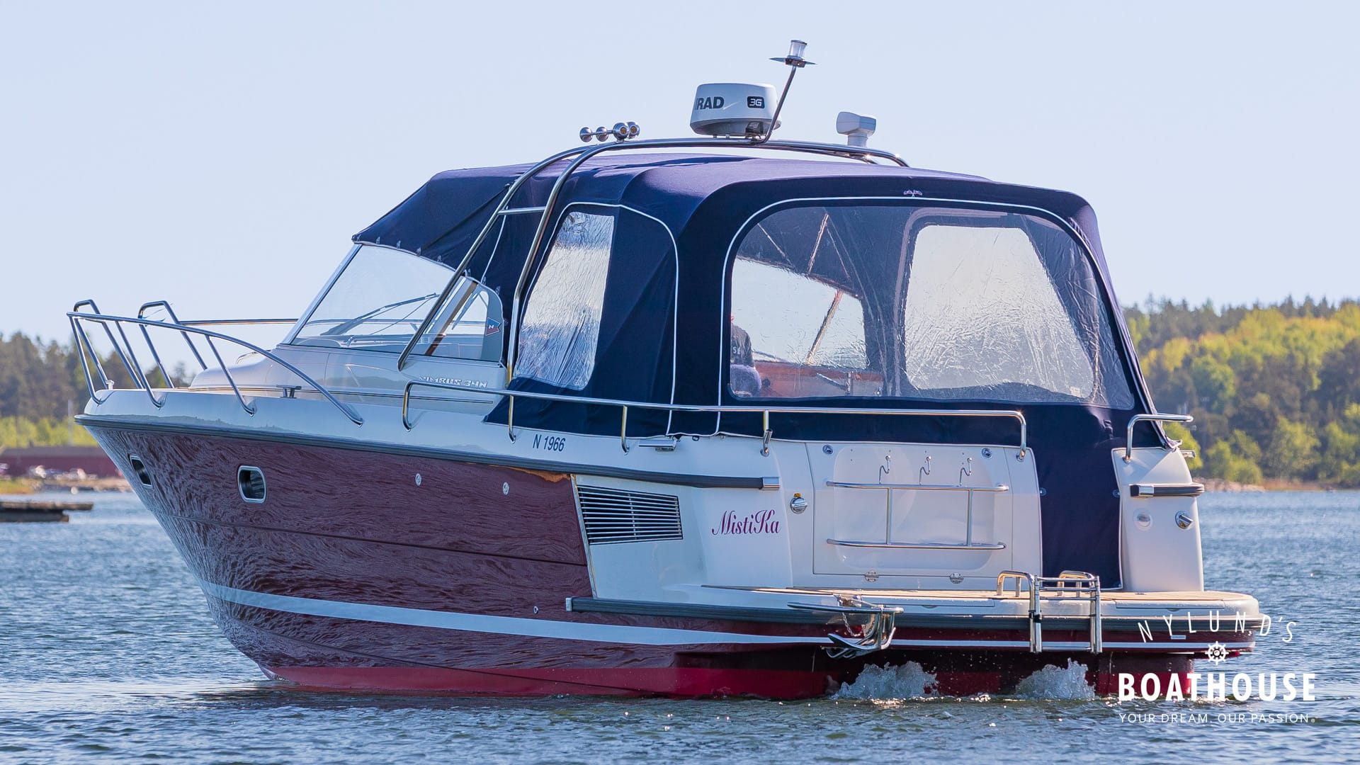 Nimbus 34 Nova S - Image 71