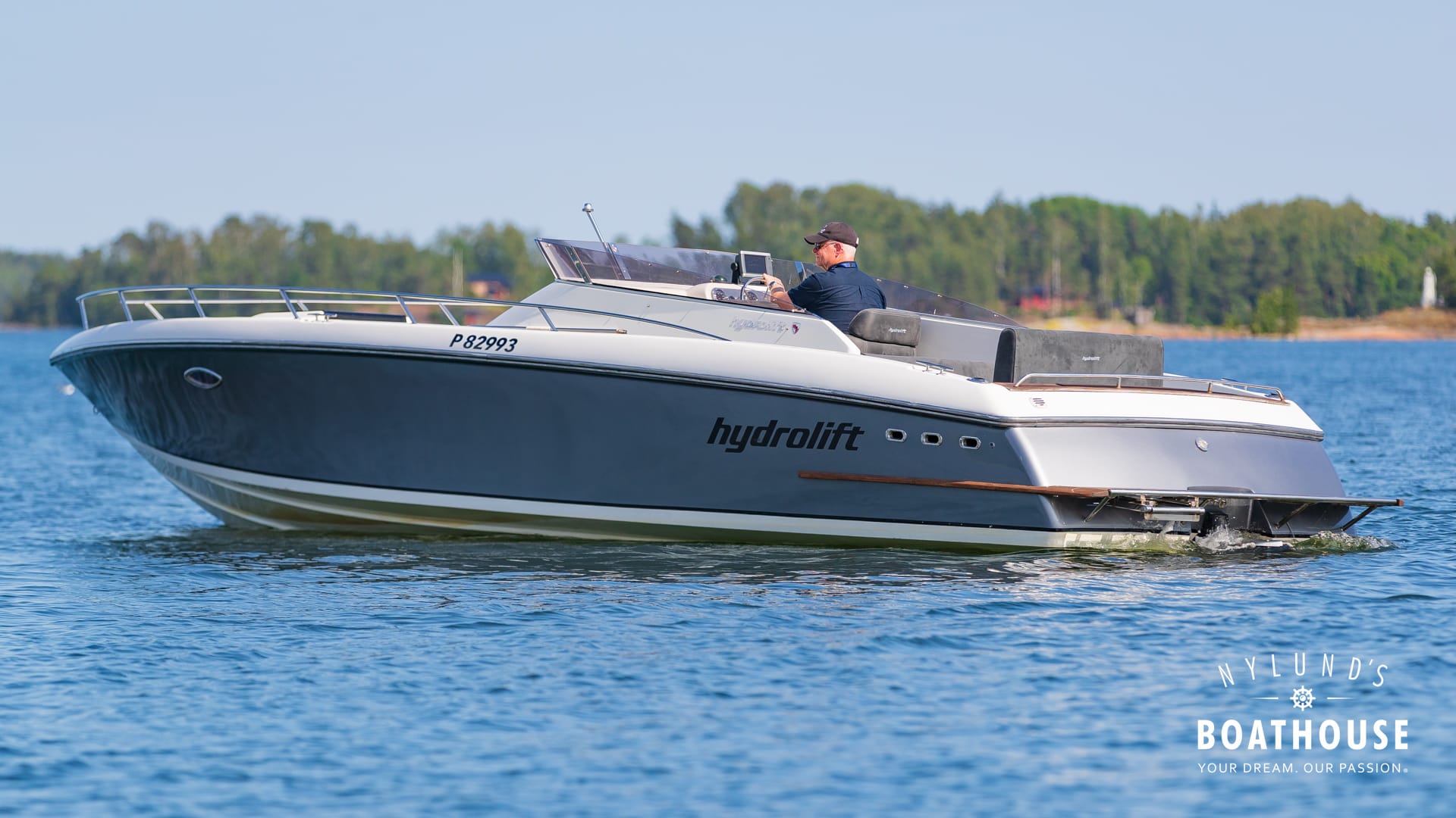 Hydrolift F-29 - Image 8